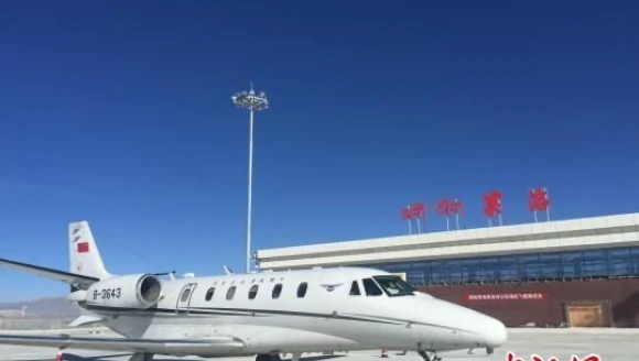 果洛大武機(jī)場(chǎng)